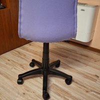 Стол за зъболекар / Медицински стол / Кожен стол лилав, снимка 4 - Столове - 44390386