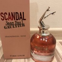 Jean Paul Gaultier Scandal By Night  80ml Tester , снимка 5 - Дамски парфюми - 30553053