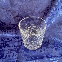 Чешки кристални чаши за ракия, снимка 3 - Сервизи - 42049915