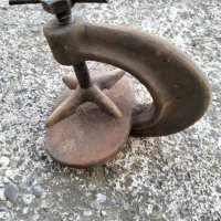 Стяга за лепене гуми, снимка 1 - Антикварни и старинни предмети - 44178108