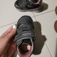 Бебешки обувчици марка GEOX , снимка 3 - Бебешки боти и ботуши - 39282767