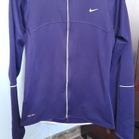 Дамско горнище Nike Running , снимка 1 - Суичъри - 39927350