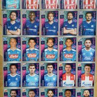 албуми Panini FIFA365 2017, UEFA Champions League 2017/18, UEFA EURO 2016 France и стикери футбол , снимка 4 - Колекции - 31301392