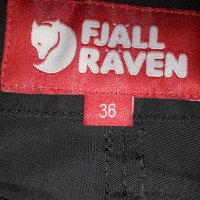 Fjallraven Karla Zip Off trousers (S)(M) къси панталони G-1000 Fjall raven , снимка 9 - Къси панталони и бермуди - 35586175