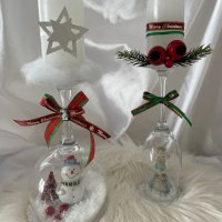 Коледна украса , снимка 1 - Коледни подаръци - 42909388