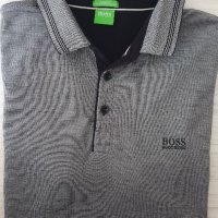 Hugo Boss C - Vito  Pique Cotton Modern Fit Mens Size L ОРИГИНАЛ! Мъжка Тениска!, снимка 15 - Тениски - 37268421