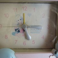  Оригинален детски часовник Barbie от 2003 година, снимка 2 - Колекции - 30869193