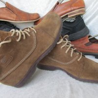 Waterproof chukka boots SOREL® original, ВОДОУСТОЙЧИВИ, 44 - 45,естествена кожа=отвън,отвътре+стелка, снимка 9 - Мъжки боти - 37633850