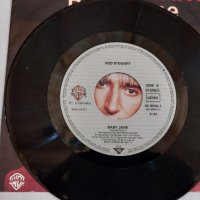 Rod Stewart – Baby Jane, снимка 3 - Грамофонни плочи - 39752853