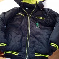 Продавам зимно яке за момче, снимка 1 - Детски якета и елеци - 38342012