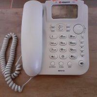 Стационарен Телефон на батерии Nippon NP3110, снимка 2 - Стационарни телефони и факсове - 37460346