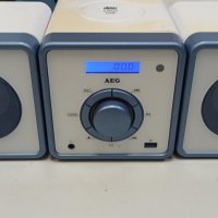 Аудио система AEG MC4455, снимка 2 - Аудиосистеми - 30827668