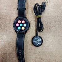 Продавам Смарт Часовник Samsung Watch 3, снимка 6 - Смарт гривни - 35296439
