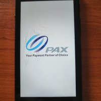 ПОС-терминал PAX A50  Android MiniPOS+, снимка 2 - Друга електроника - 36929272