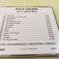 Бокс сет 4СД - ROCK DREAMS в перфектно състояние!, снимка 7 - CD дискове - 44396617