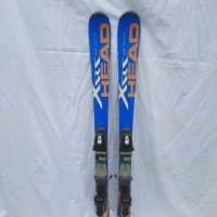 Карвинг детски ски  Head XRC 50  127см  , снимка 1 - Зимни спортове - 42504173