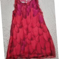Три нежни роклички за 7-8 г., снимка 5 - Детски рокли и поли - 37890050