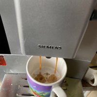 Продавам кафеавтомат Siemens eq5 macchiato plus, снимка 13 - Кафемашини - 31614914