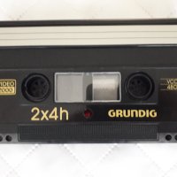 Grundig System Video 2000, снимка 6 - Плейъри, домашно кино, прожектори - 38484457
