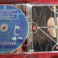 Продавам оригинален Американски двоен диск на Dream Theater, снимка 3 - CD дискове - 40697891