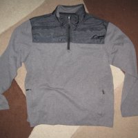 Ватирана блуза EDDIE BAUER  мъжка,Л, снимка 2 - Блузи - 39215798