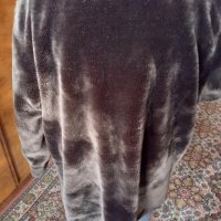 палто дамско кафяво внос от Германия, снимка 4 - Палта, манта - 30825736