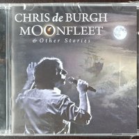 Chris de Burgh – Moonfleet & Other Stories, снимка 1 - CD дискове - 39261560