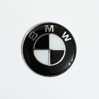 Емблема за волан за BMW - 45мм, Синя/Черна/Черно-Бяла/Alpina, снимка 4 - Аксесоари и консумативи - 32114805