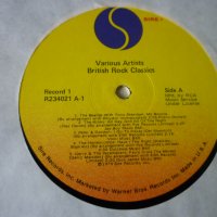 грамофонни плочи British Rock Classics /2LP/, снимка 5 - Грамофонни плочи - 35021869