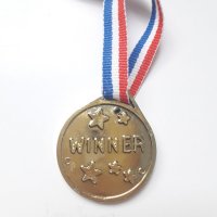 Медал Winner, снимка 1 - Колекции - 40853815