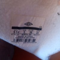 Оригинални Детски футболни обувки UMBRO speciali номер 38 , снимка 7 - Футбол - 34251040