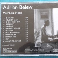 Adrian Belew(King Crimson) – 1989 - Mr. Music Head(Prog Rock), снимка 5 - CD дискове - 42433743