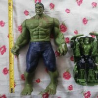 Hulk, снимка 1 - Фигурки - 31727997