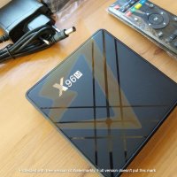 Smart TV Box X96 mini, снимка 6 - Приемници и антени - 31555289