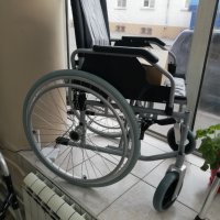 Инвалидна количка помощи чрез соцялни грижи , снимка 4 - Инвалидни колички - 33843768
