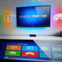 engeldroid tdt2 4k, снимка 2 - Приемници и антени - 35261771