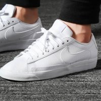 КЕЦОВЕ NIKE Blazer LOW  номер 44 , снимка 1 - Кецове - 35432593