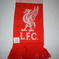 Liverpool - Official Membership - Страхотен  100% ориг. шал / Ливърпул, снимка 9 - Футбол - 31174271