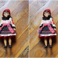 Колекционерски полски кукли от осемдесетте, снимка 3 - Колекции - 31964513