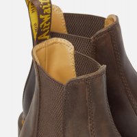 НАМАЛЕНИЕ!!!Дамски обувки боти Dr. Martens Chelsea 2976 Brown 27486201 №36, снимка 7 - Дамски боти - 39785442