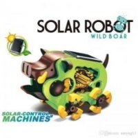 Соларен робот за сглобяване, снимка 1 - Други - 37454370