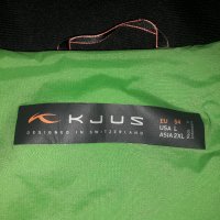 Kjus Men FRX 3D Map Jacket (XL) мъжко яке, снимка 11 - Якета - 31816952