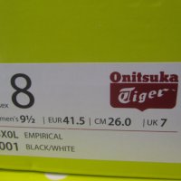 Оригинални обувки ONITSUKA TIGER., снимка 9 - Маратонки - 30537151