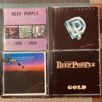 DEEP PURPLE -cd, снимка 1 - CD дискове - 39410114