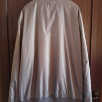 сиво тънко мъжко яке , снимка 2 - Якета - 30083943