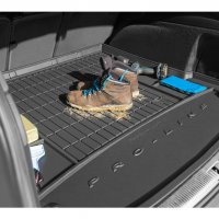 Гумена стелка за багажник Frogum за Audi A4 комби/allroad 2008-2015  /254239/, снимка 2 - Аксесоари и консумативи - 30847732