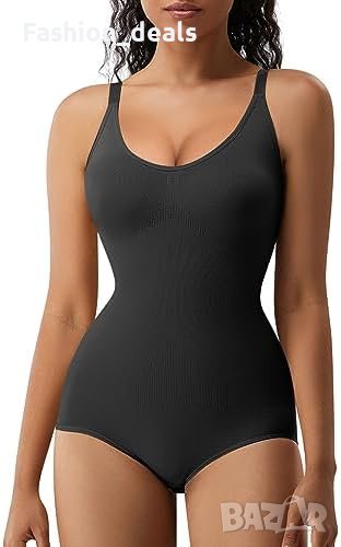 Ново Стилно Боди за Жени Стягане Оформяне Подарък, снимка 1