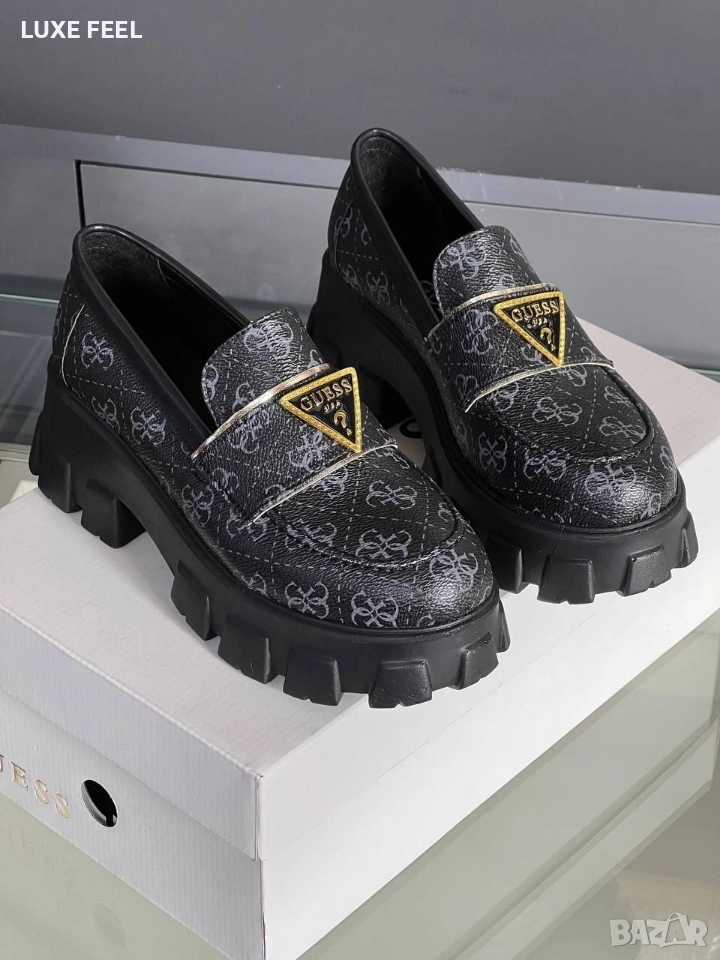 Дамски Обувки ⚜️Guess, снимка 1