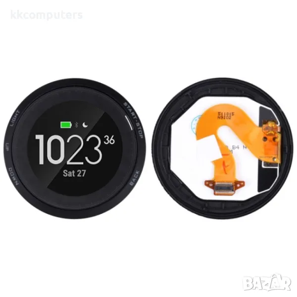 LCD Дисплей и Тъч Скрийн за Garmin Forerunner 935, снимка 1