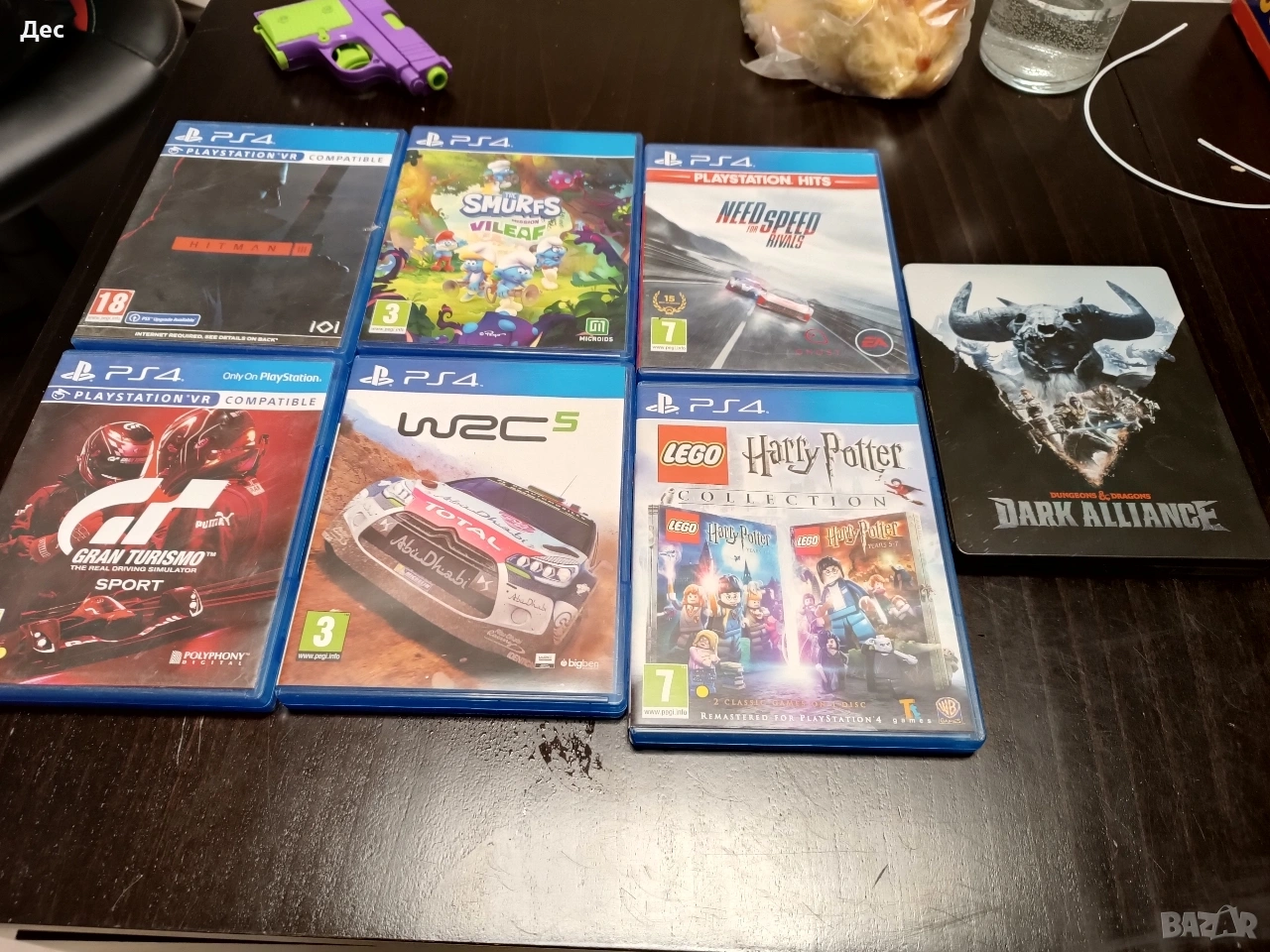 Игри за Play Station 4 , снимка 1